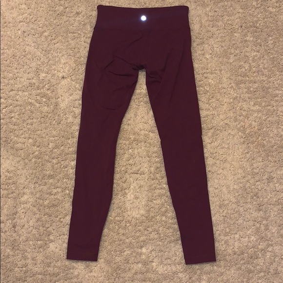 lululemon athletica Pants - LuluLemon Wunder Under leggings